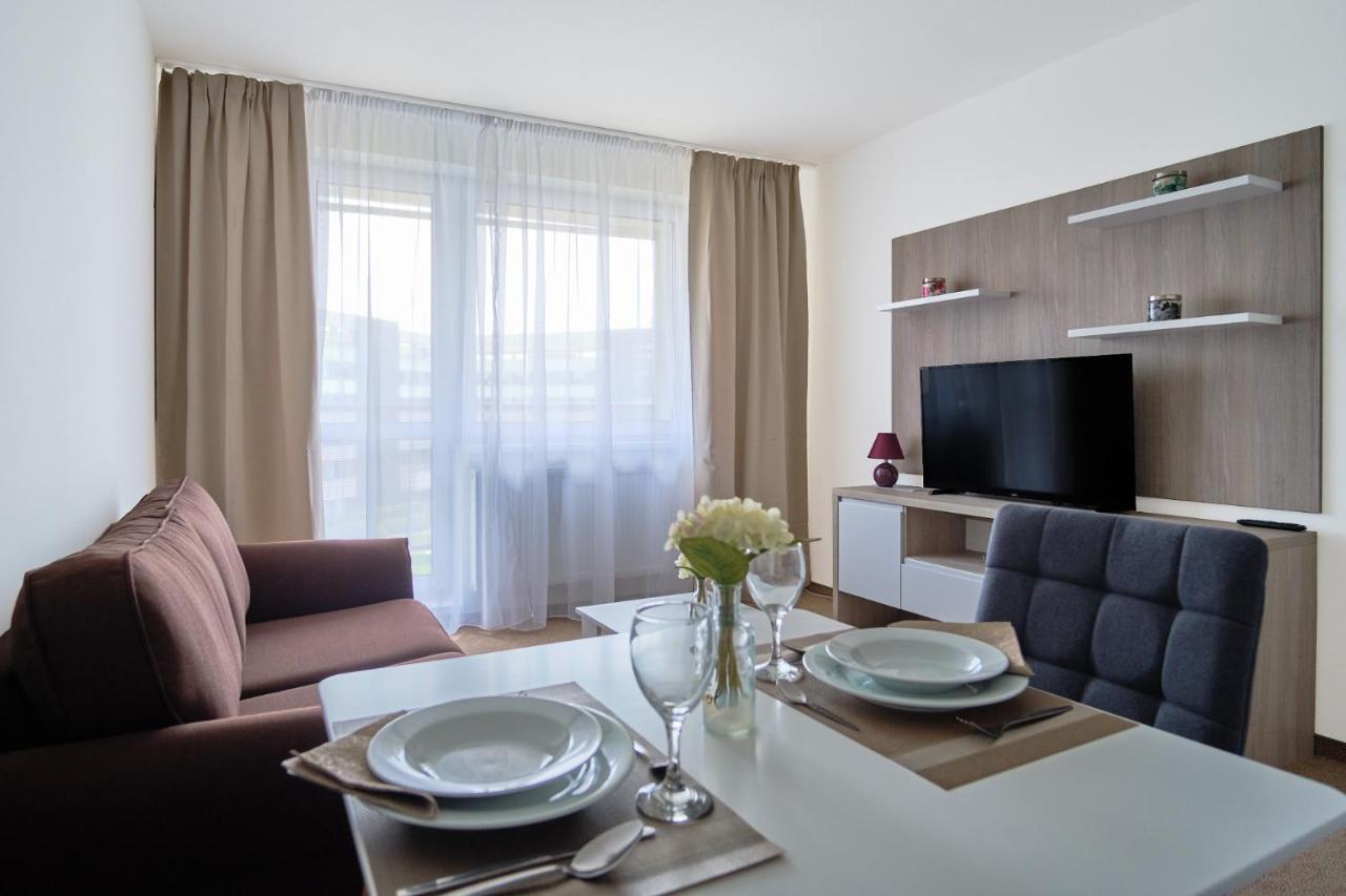 111Apartments Košice Extérieur photo