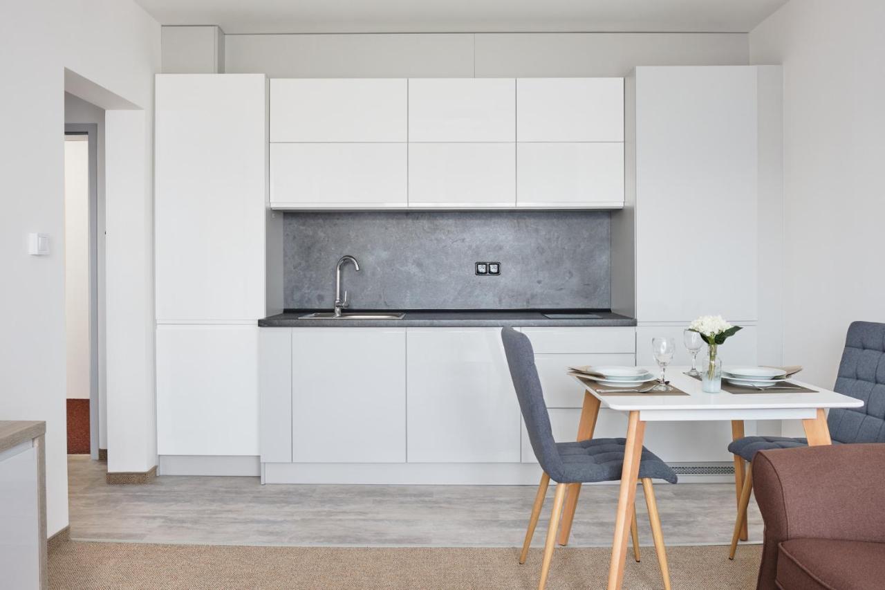 111Apartments Košice Extérieur photo