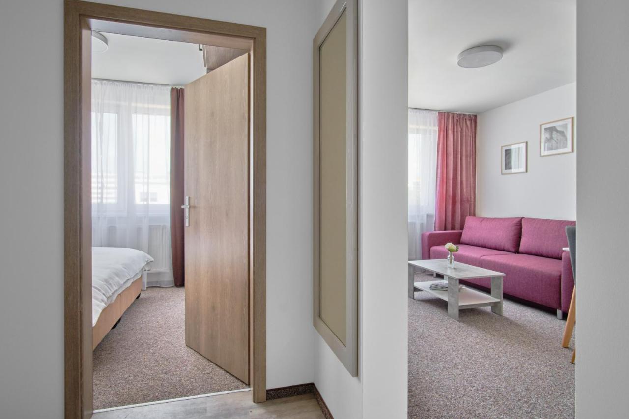 111Apartments Košice Extérieur photo
