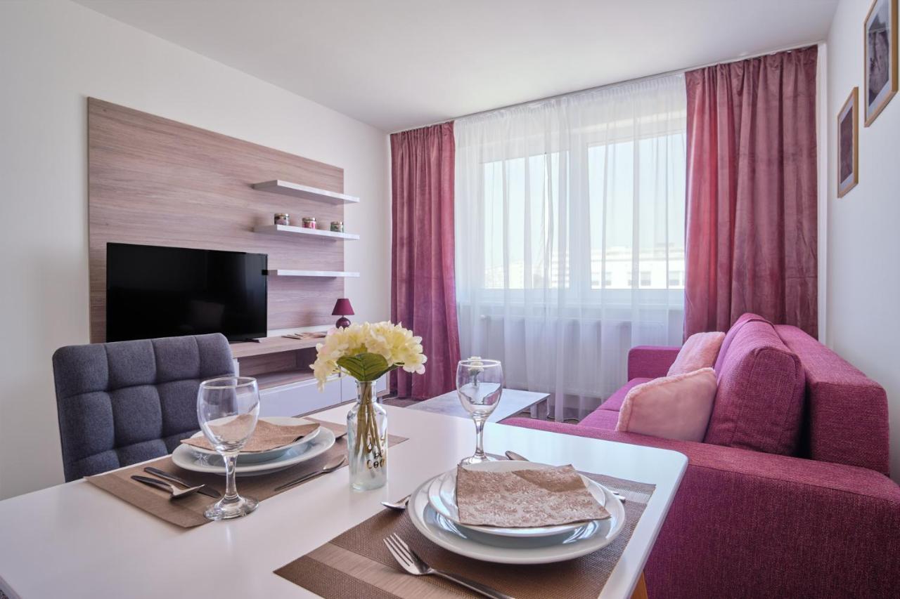 111Apartments Košice Extérieur photo