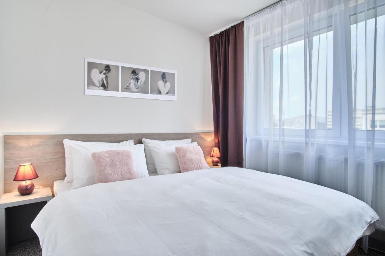 111Apartments Košice Extérieur photo