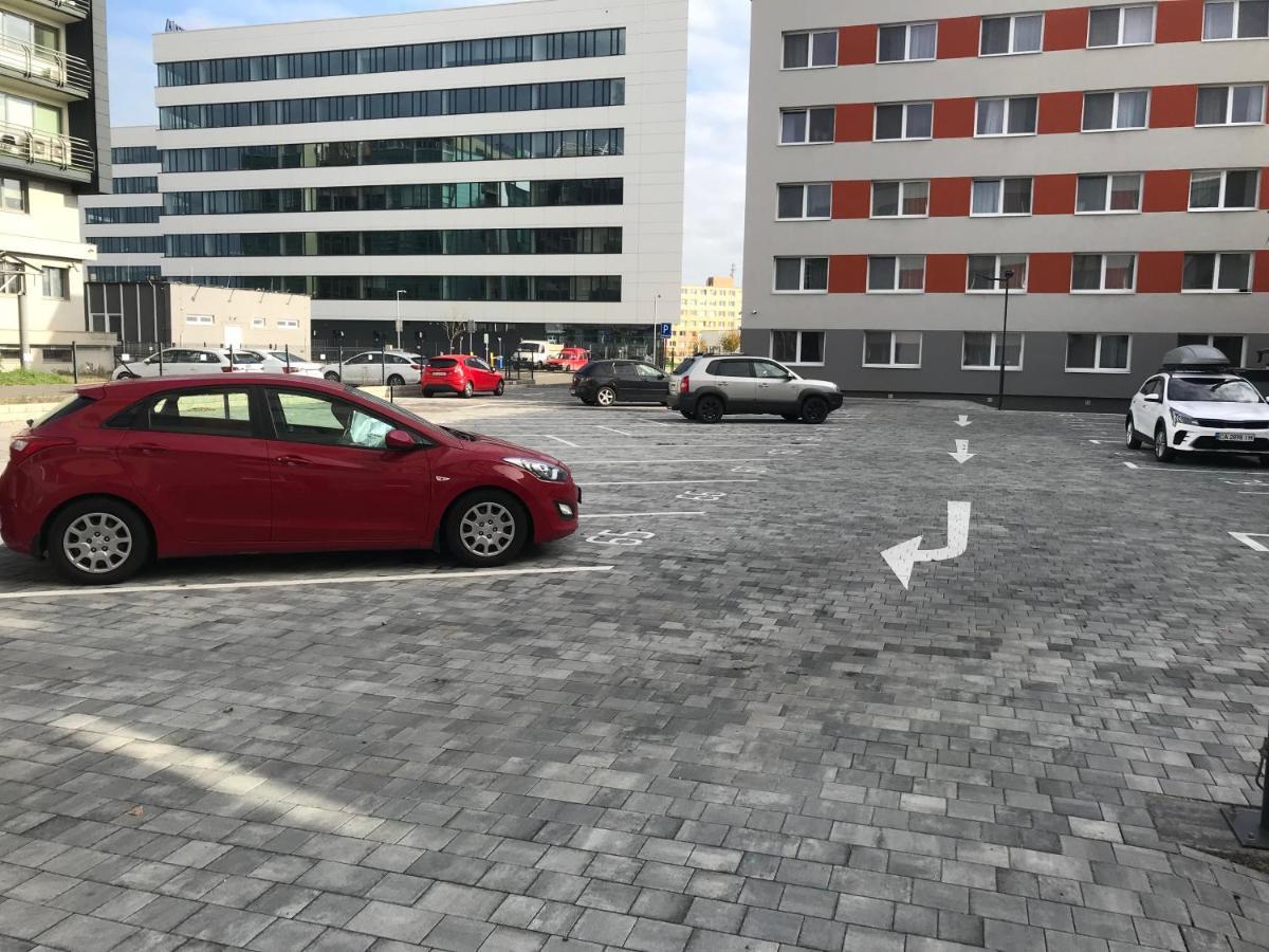 111Apartments Košice Extérieur photo