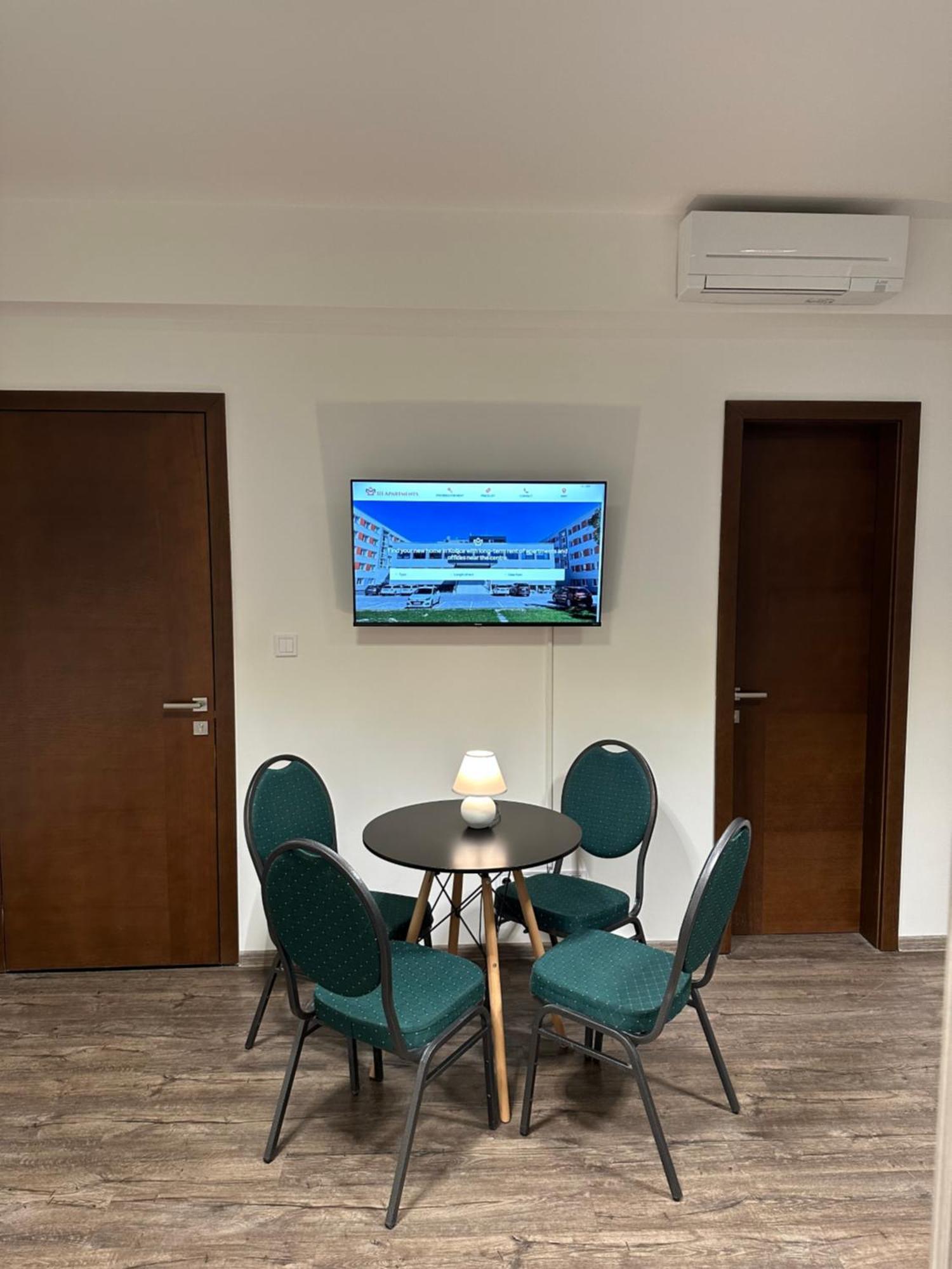 111Apartments Košice Extérieur photo